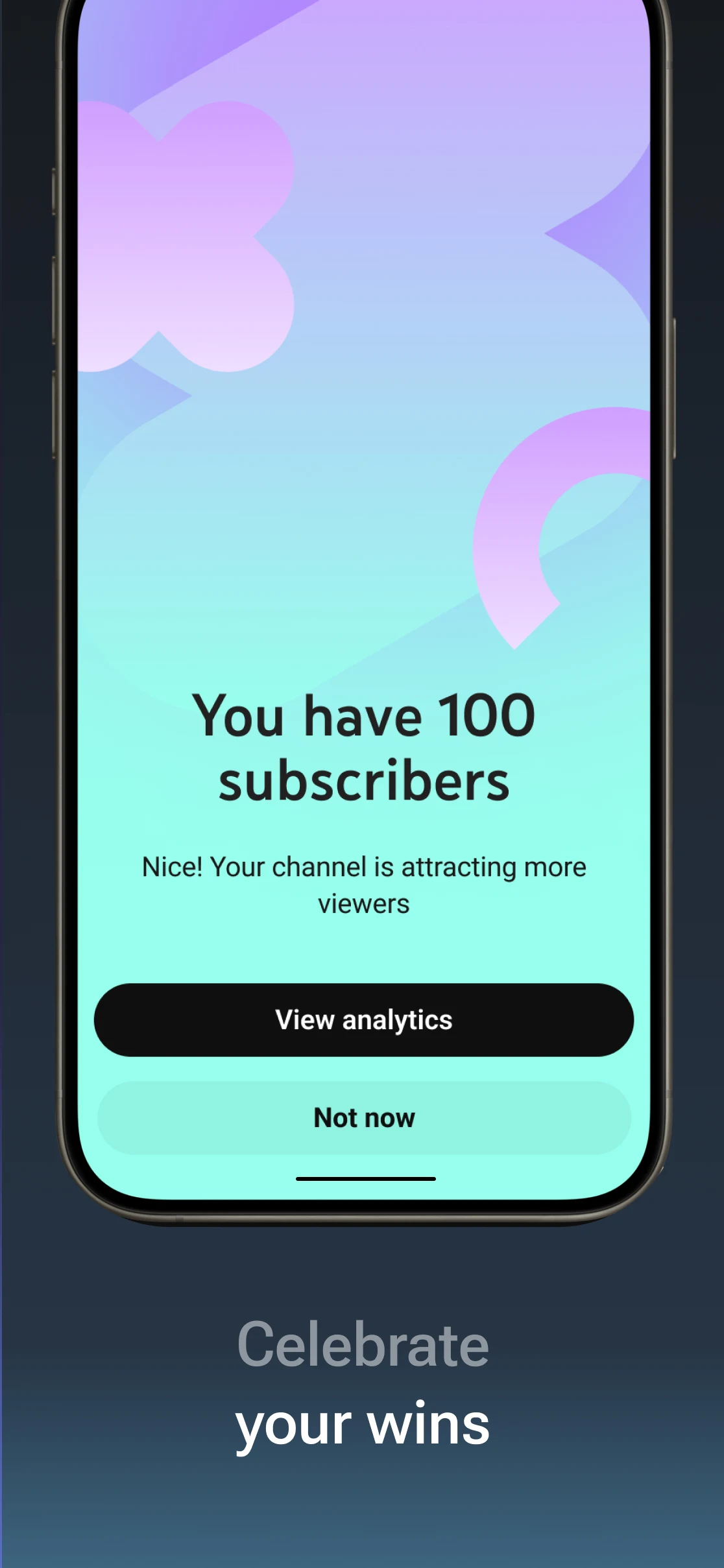 YouTube Studio screenshot
